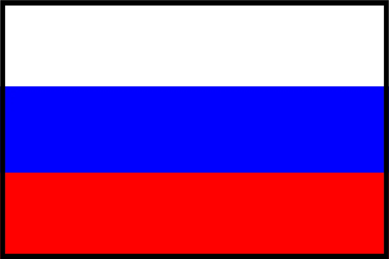 Russia flag