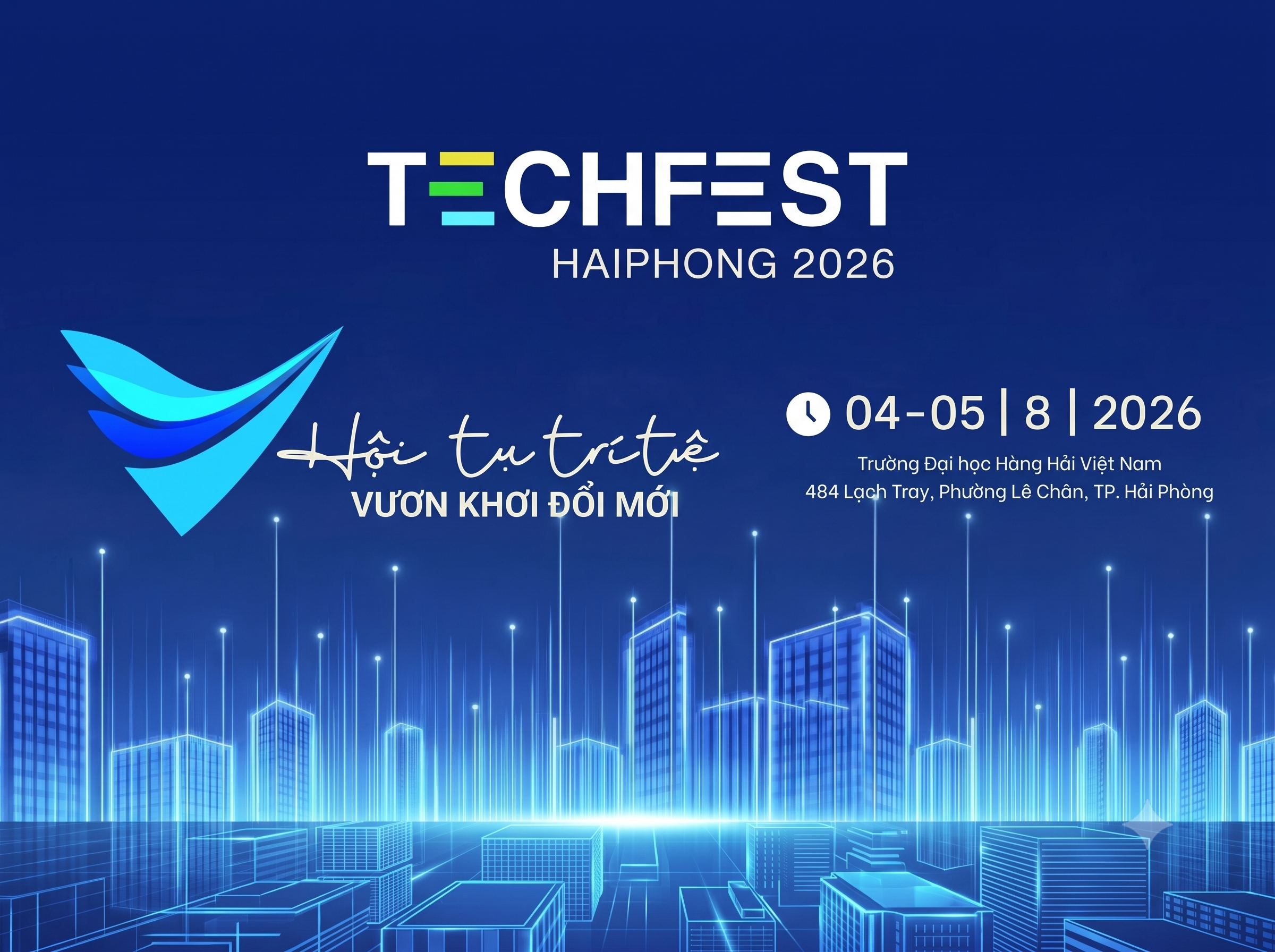 TECHFEST HaiPhong 2026